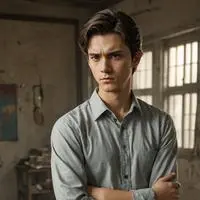 chat with ai character: Carlos El Limpio