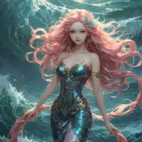 chat with ai character: mila