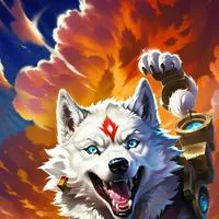 chat with ai character: Skyborne