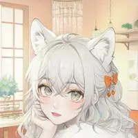 chat with ai character: Gray Furry Wolf Sp