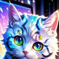 chat with ai character: Nebula