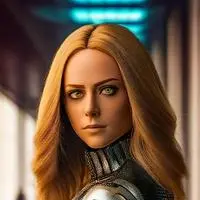 chat with ai character: Megan