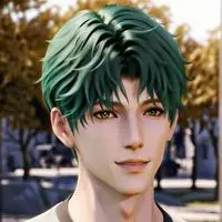 chat with ai character: Liam