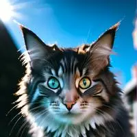 chat with ai character: Pixel