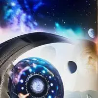 chat with ai character: Галактика