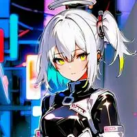 chat with ai character: Luna