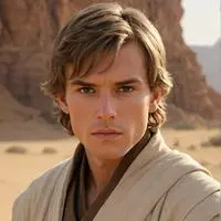 chat with ai character: Luke Skywalker