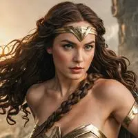 chat with ai character: Wonder Woman