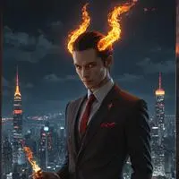 chat with ai character: Lucius