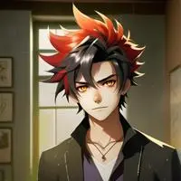 chat with ai character: Sassy Rival from Hazbin Hotel