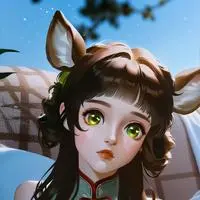 chat with ai character: Sylvan Deer Furry