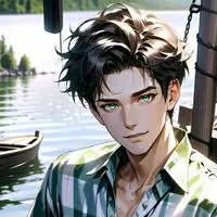 chat with ai character: Jason