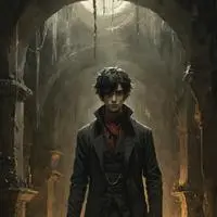 chat with ai character: Lucien