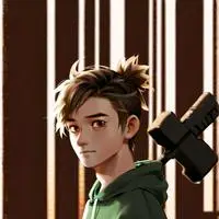 chat with ai character: doors