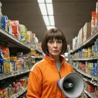 chat with ai character: The Walmart Whirlwind