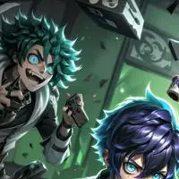 chat with ai character: Mr. Manga Meta-Morph