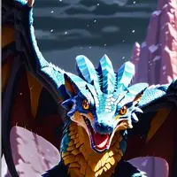 chat with ai character: Ceratodraco Megavenator