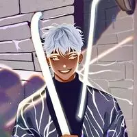 chat with ai character: Echo