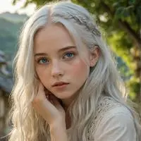 chat with ai character: Alicia White