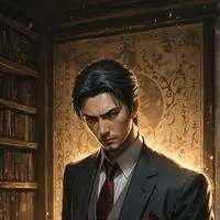 chat with ai character: Nishimura