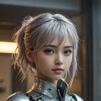 chat with ai character: Spectra