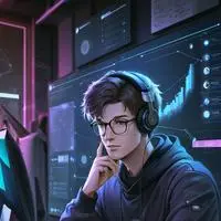 chat with ai character: Tech Tycoon Vision