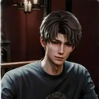 chat with ai character: Chris