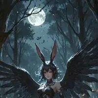 chat with ai character: Lysande