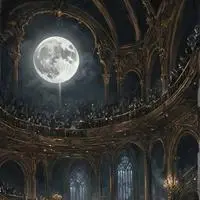 chat with ai character: Cassiel