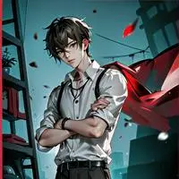 chat with ai character: devid