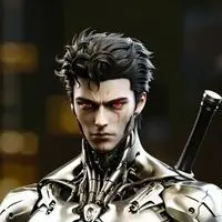 chat with ai character: Vigil