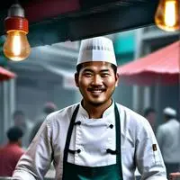 chat with ai character: Fried Rice Tycoon