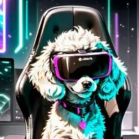 chat with ai character: Pixel