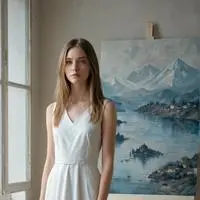 chat with ai character: Good Girl