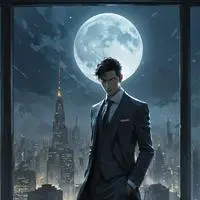 chat with ai character: Lucien