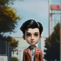 chat with ai character: Alex 