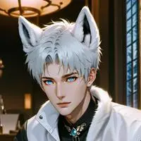 chat with ai character: Frosty the Arctic Furry