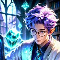 chat with ai character: エノク