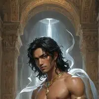 chat with ai character: Damien