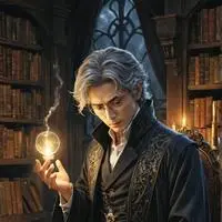 chat with ai character: Lucien