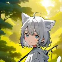 chat with ai character: Silver Whisker Spirit