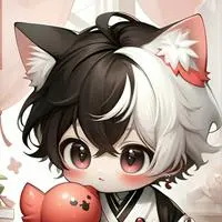 chat with ai character: Flamekit Spirit