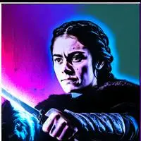 chat with ai character: Arya Stark