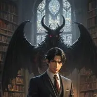 chat with ai character: Lucien