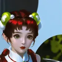 chat with ai character: Froggy Maidsie