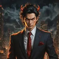 chat with ai character: Adrián