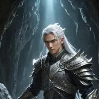 chat with ai character: Drakeon