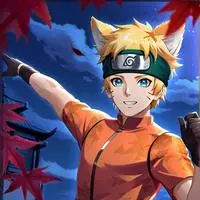 chat with ai character: Naruto Uzumaki