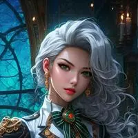 chat with ai character: Lavina