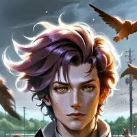 chat with ai character: Jamie